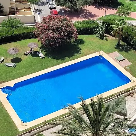 Royal Park Pacos Apartment Fuengirola