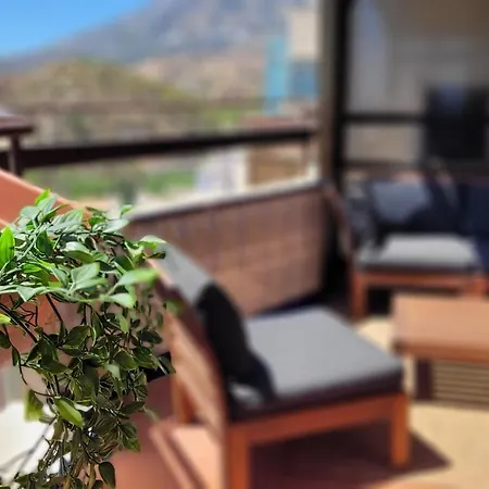 Apartment Royal Park Pacos *