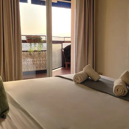 Apartment Royal Park Pacos