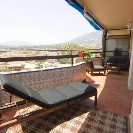 Royal Park Pacos * Fuengirola