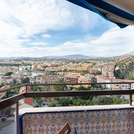 Royal Park Pacos Appartement *