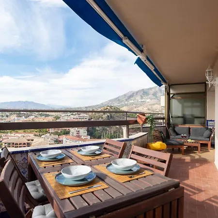 Apartment Royal Park Pacos