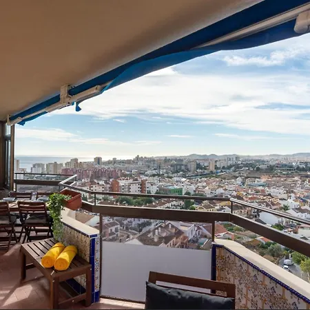 Apartment Royal Park Pacos Fuengirola