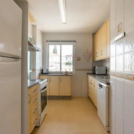 Appartement Royal Park Pacos Fuengirola