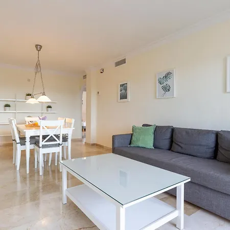 Appartement Royal Park Pacos Fuengirola