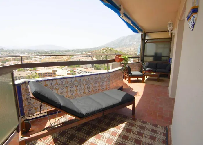 Royal Park Pacos * Fuengirola