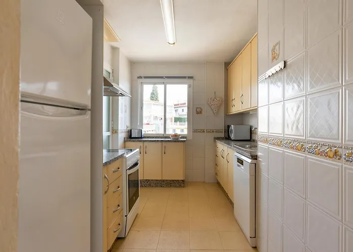Apartman Royal Park Pacos Fuengirola