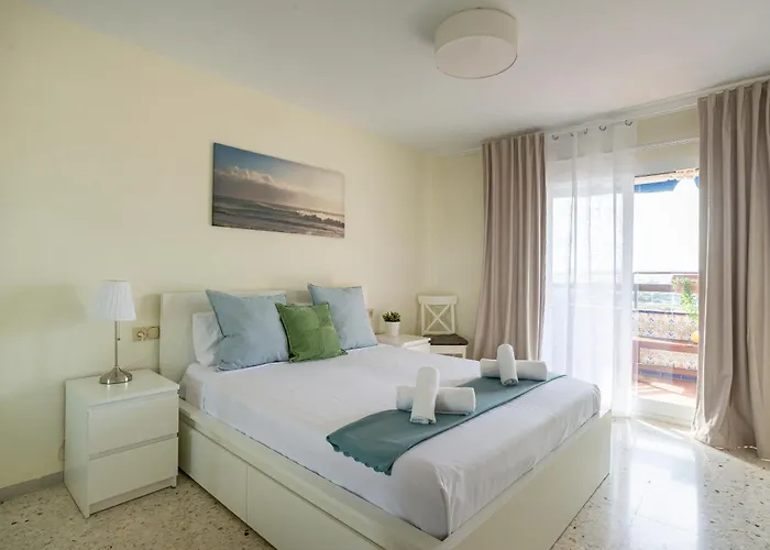 Royal Park Pacos Apartamento Fuengirola