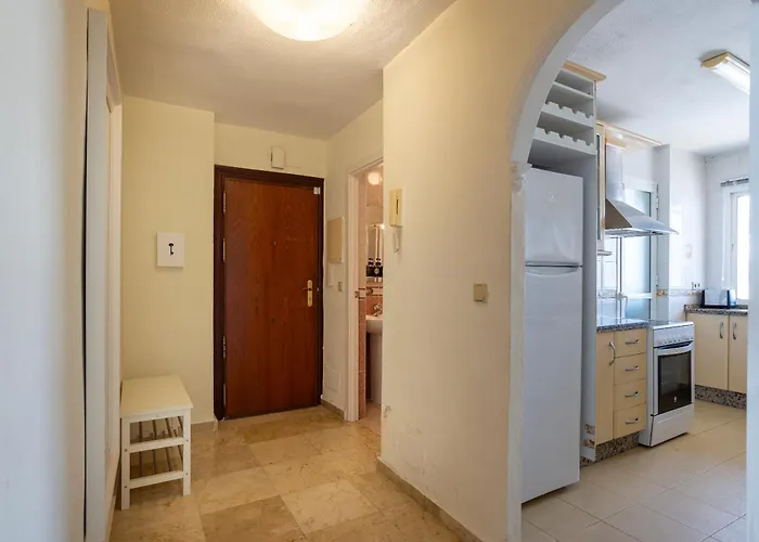 Apartamento Royal Park Pacos Fuengirola