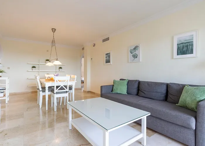 Apartman Royal Park Pacos Fuengirola
