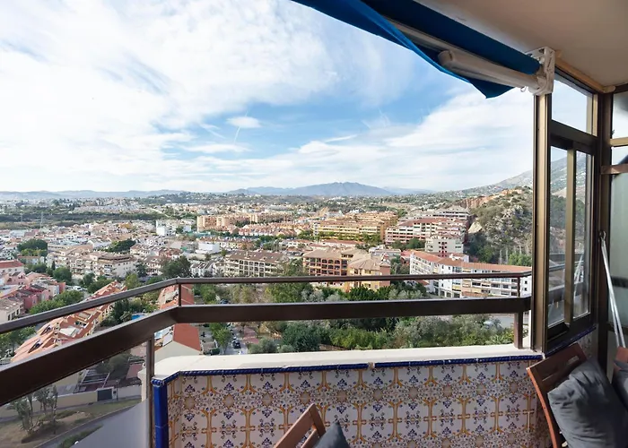 Royal Park Pacos Apartamento Fuengirola