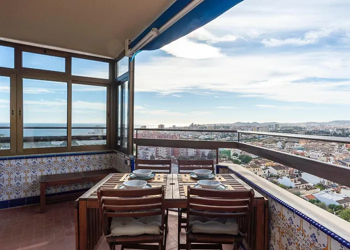 Royal Park Pacos * Fuengirola