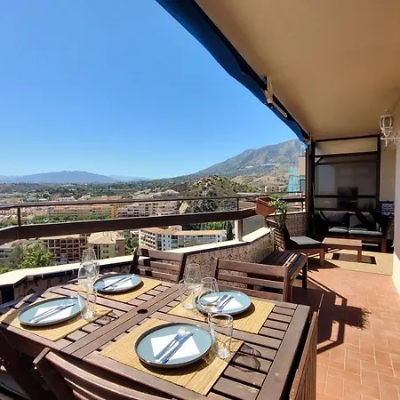 Royal Park Pacos Appartement