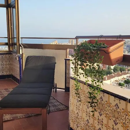 Appartement Royal Park Pacos Fuengirola