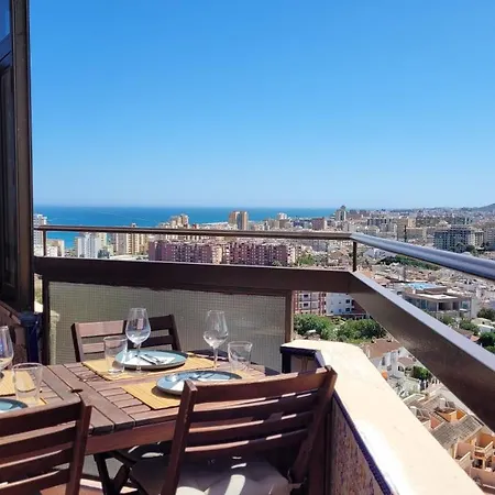 Appartement Royal Park Pacos Fuengirola