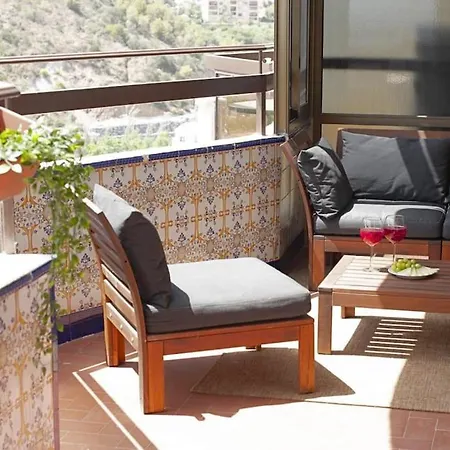 Appartement Royal Park Pacos *