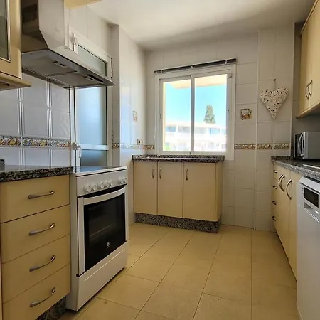 Royal Park Pacos Appartement *