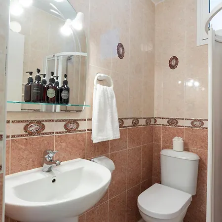 Royal Park Pacos Appartement *