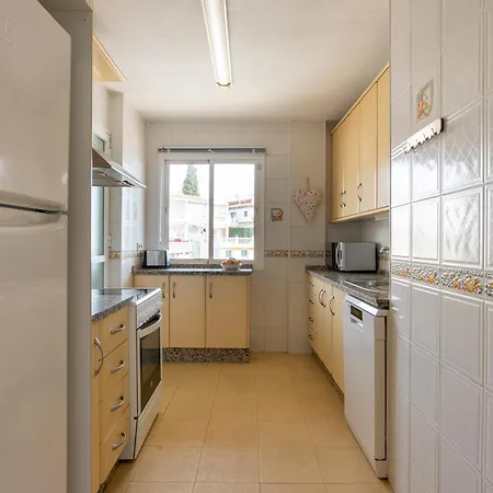 Royal Park Pacos Apartment *