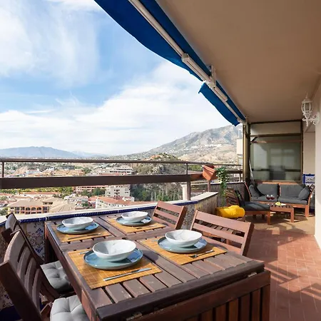 Royal Park Pacos Apartment Fuengirola